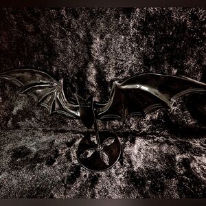 XL Obsidan Bat Wings